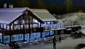 Slika pregleda web-kamere Viken - ski resort Skimore Kongsberg